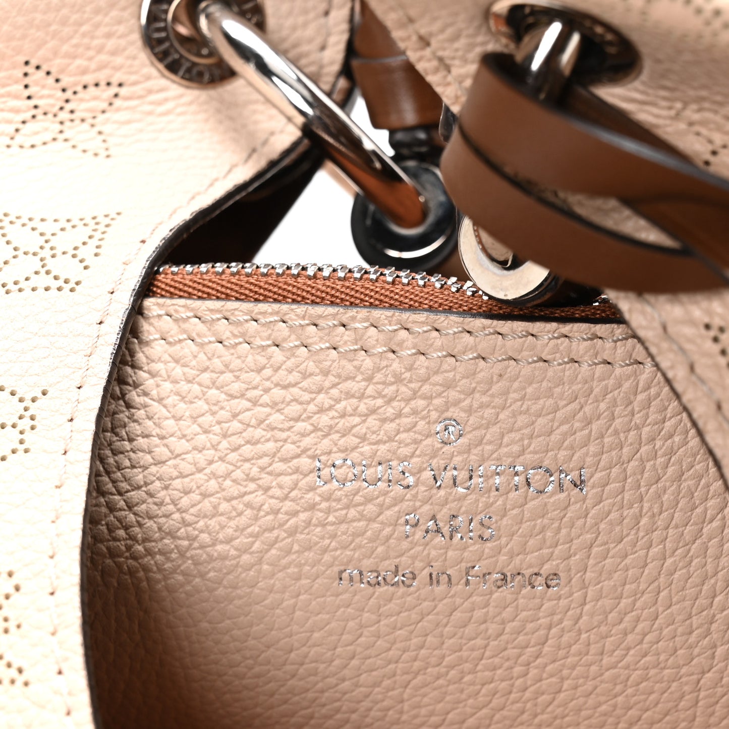 Mahina Carmel Hobo Creme