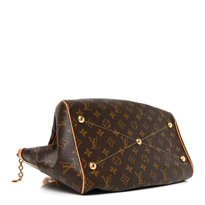 Louis Vuitton Monogram Tivoli GM 3 of 8