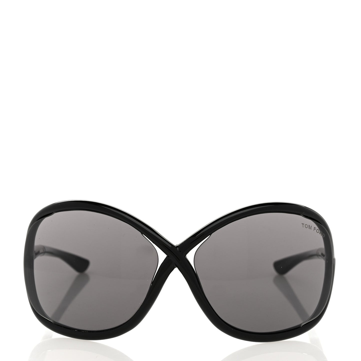 Acetate Whitney Crossover Sunglasses TF9 Black