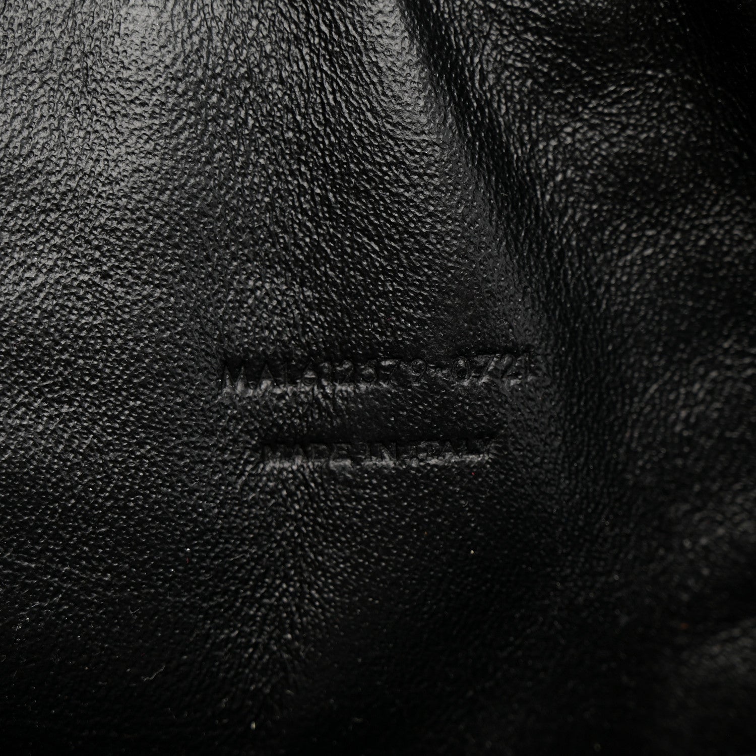 Saint Laurent Grain De Poudre Matelasse Monogram Mini Lou Camera Bag Black 7 of 11