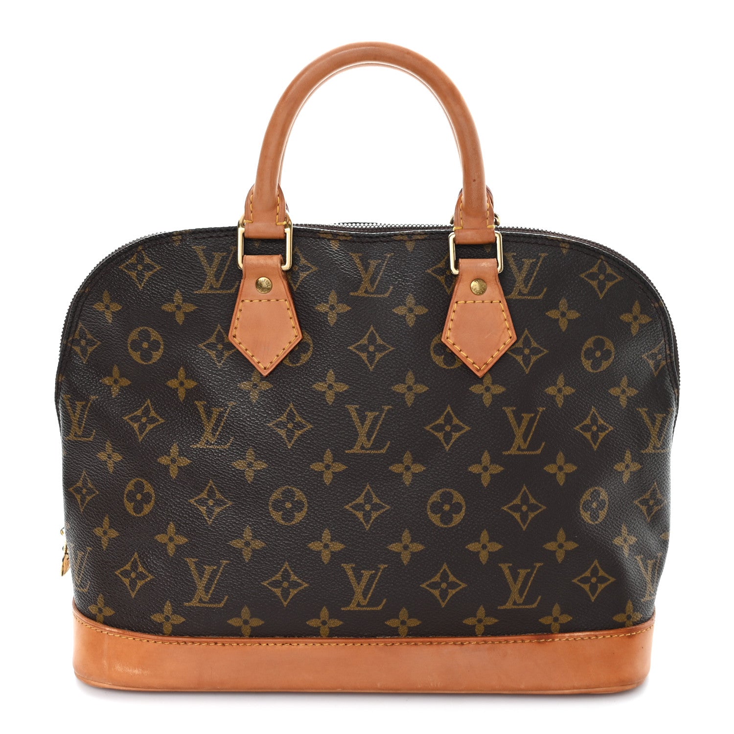 Louis Vuitton Monogram Alma PM 1 of 9
