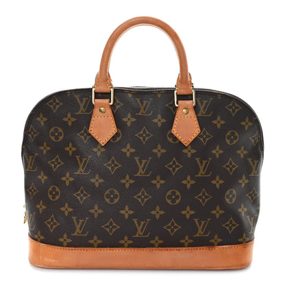Louis Vuitton Monogram Alma PM 1 of 9