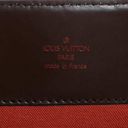 Louis Vuitton Damier Ebene Broadway Messenger Bag 6 of 7