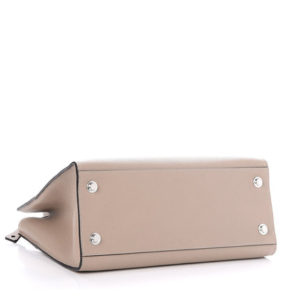 Louis Vuitton Taurillon City Steamer MM Galet 4 of 6