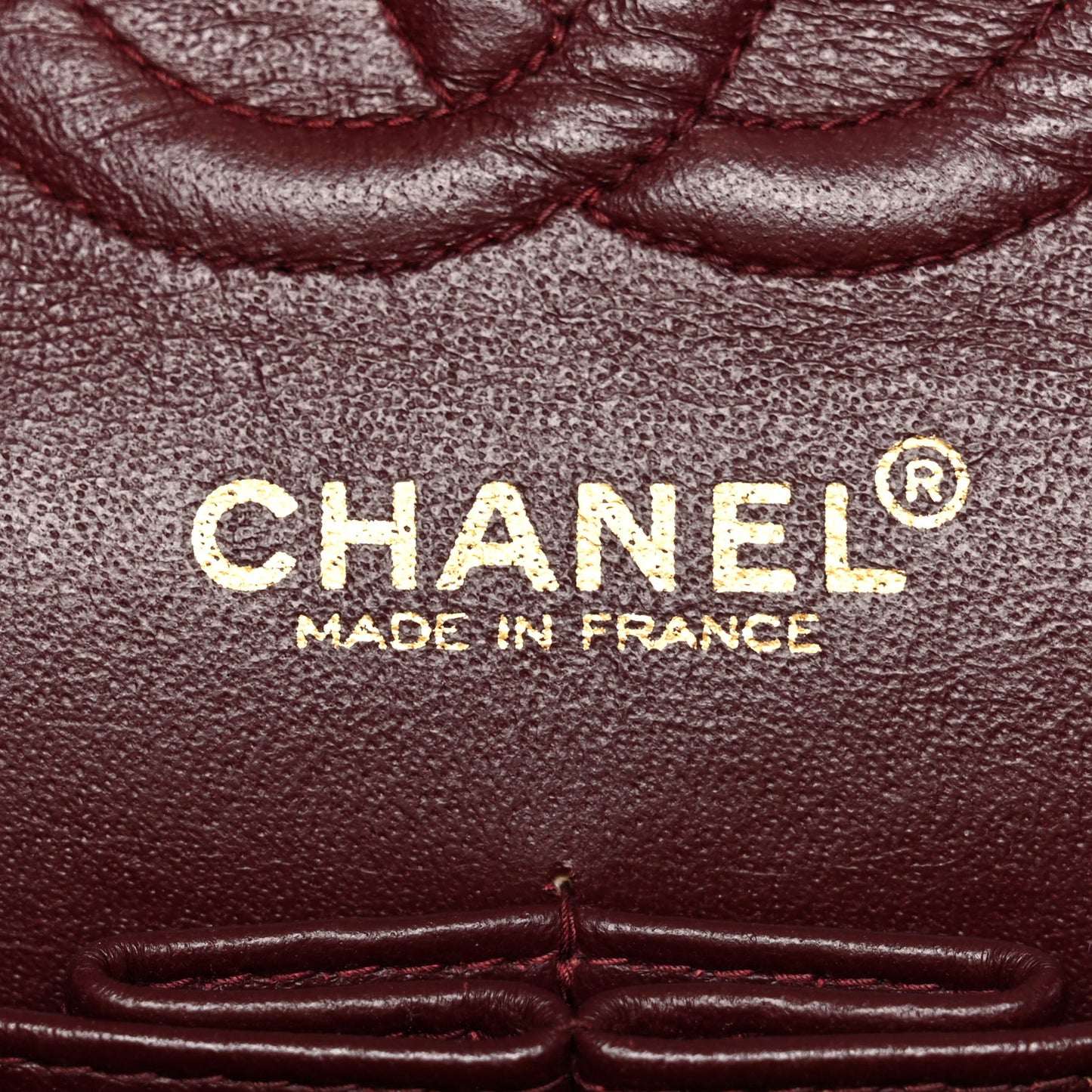 Lambskin Quilted Small Double Flap Black