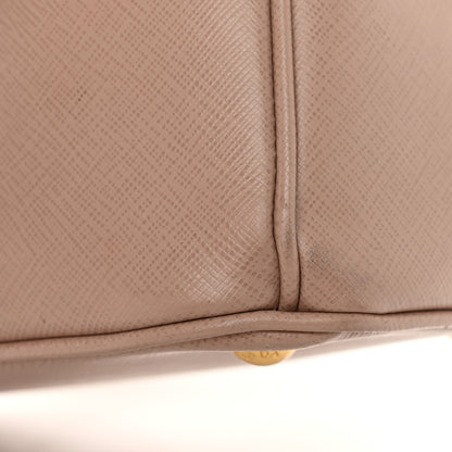 Prada Saffiano Lux Medium Tote Cammeo 13 of 13