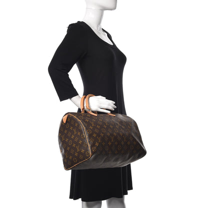 Louis Vuitton Monogram Speedy 35 2 of 16
