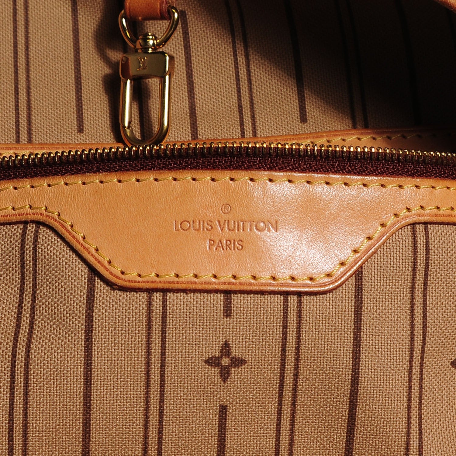 Louis Vuitton Monogram Delightful GM 6 of 8