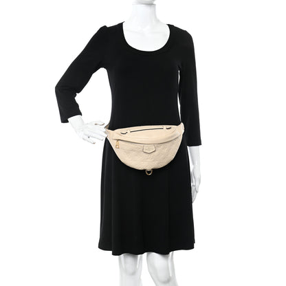 Louis Vuitton Empreinte BumBag Creme 2 of 17