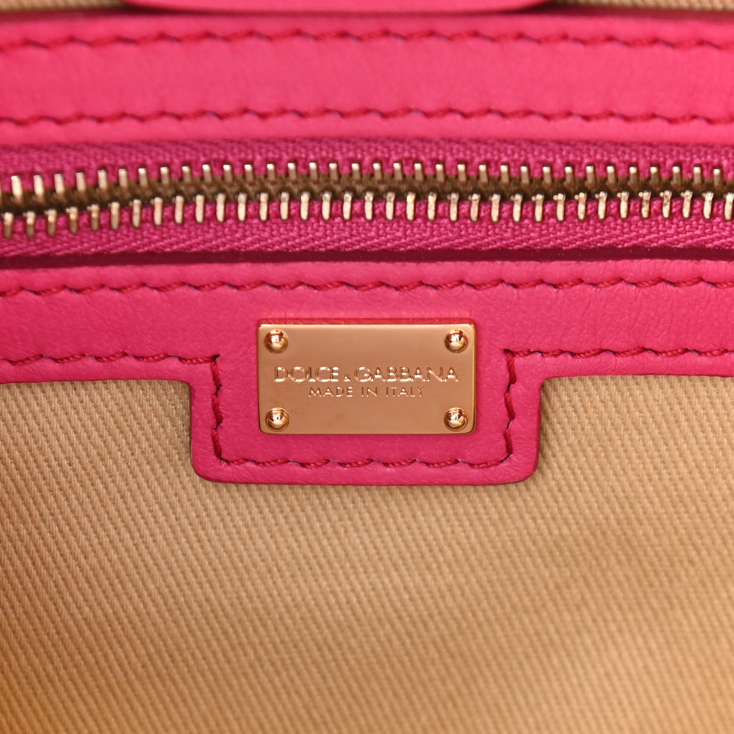 Canvas Floral Printed Escape Tote Pink