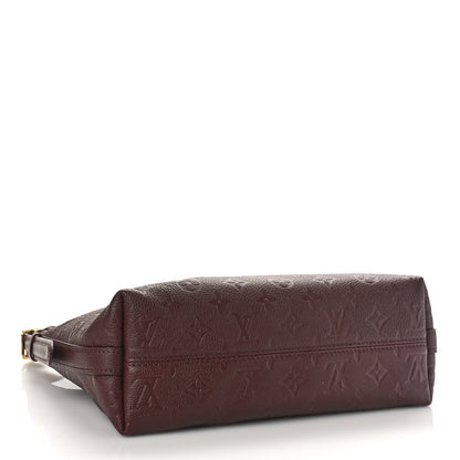 Louis Vuitton Empreinte Monogram Sac Sport NM Wine 5 of 9