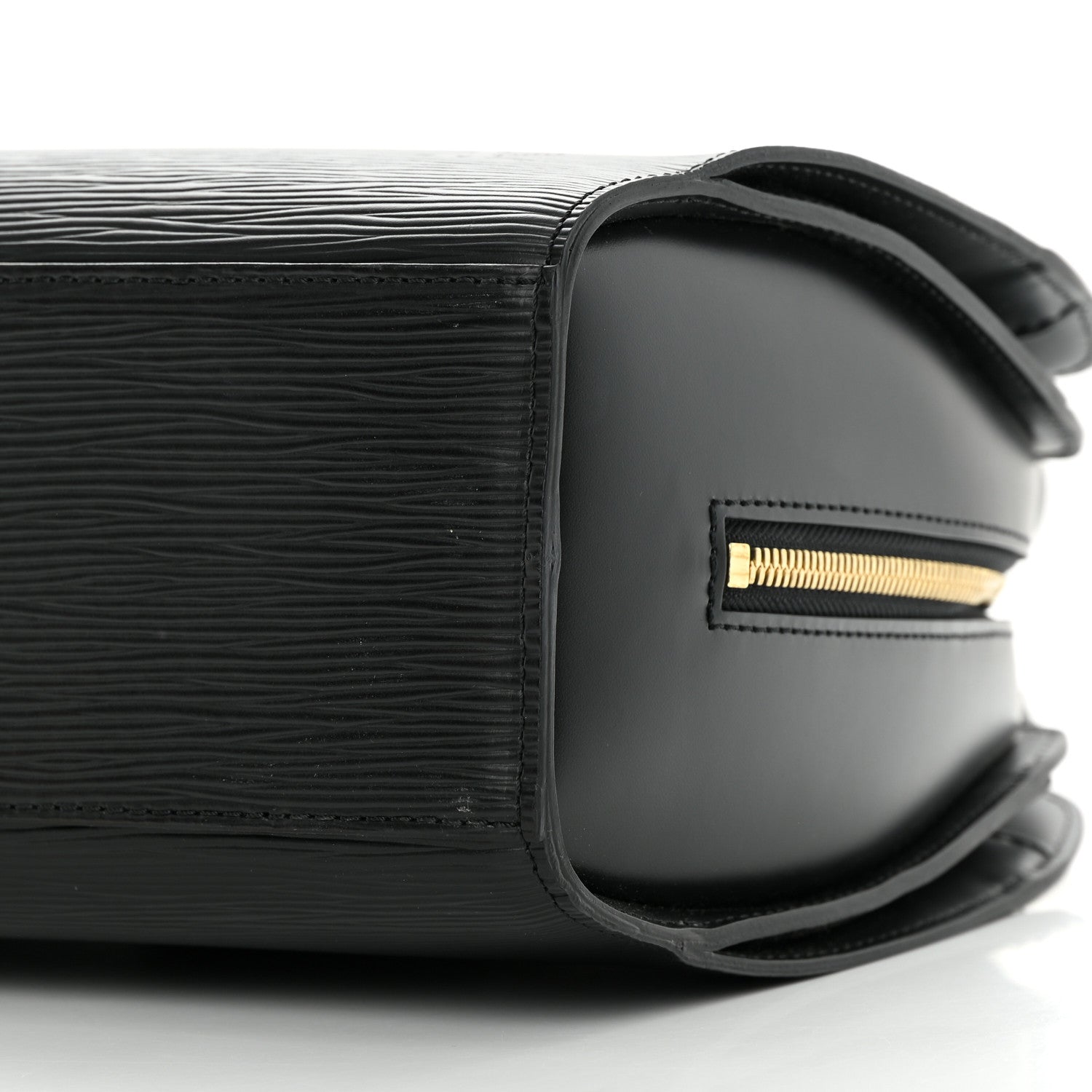 Louis Vuitton Epi Pont-Neuf Black 9 of 12