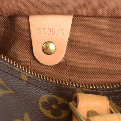 Louis Vuitton Monogram Speedy 30 9 of 9