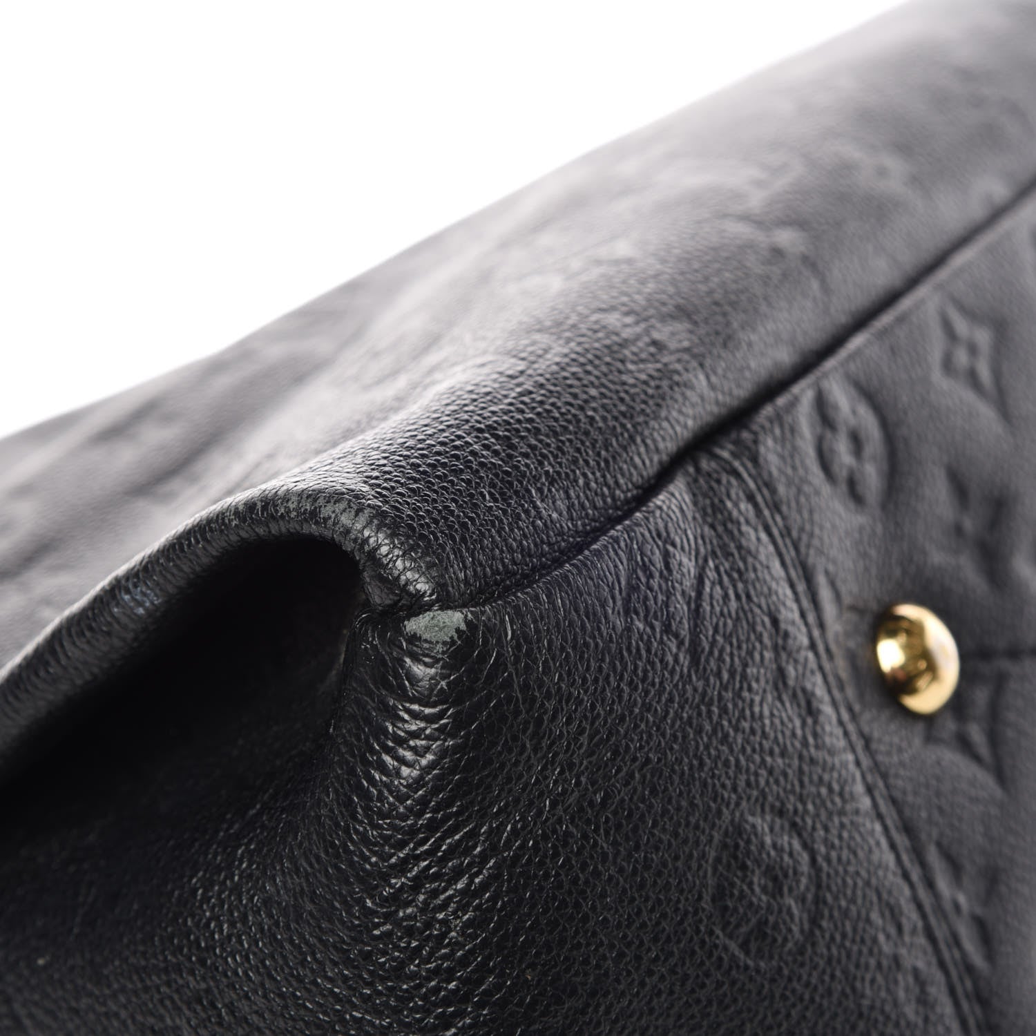 Louis Vuitton Empreinte Artsy MM Black 9 of 14