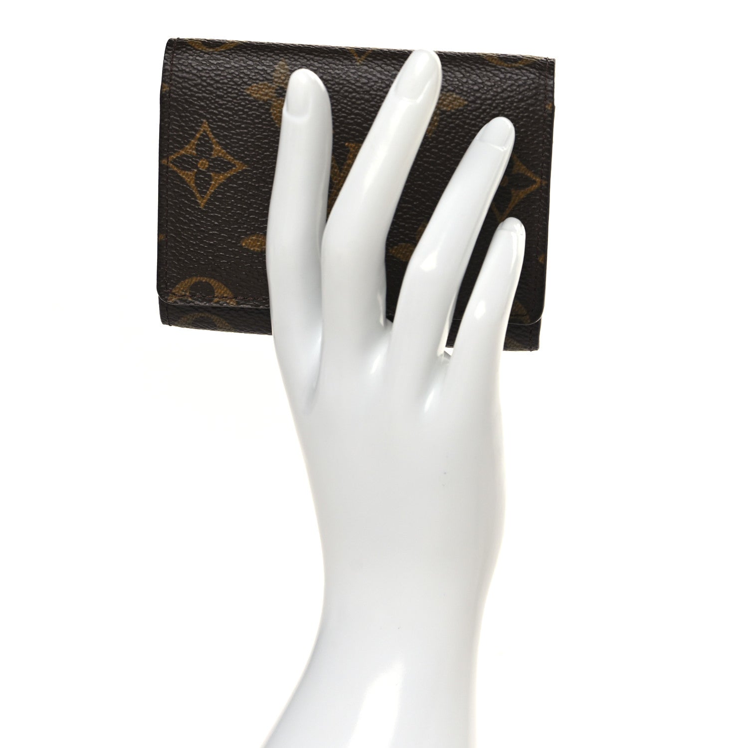 Louis Vuitton Monogram Business Card Holder 2 of 6