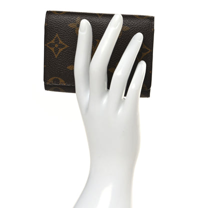 Louis Vuitton Monogram Business Card Holder 2 of 6