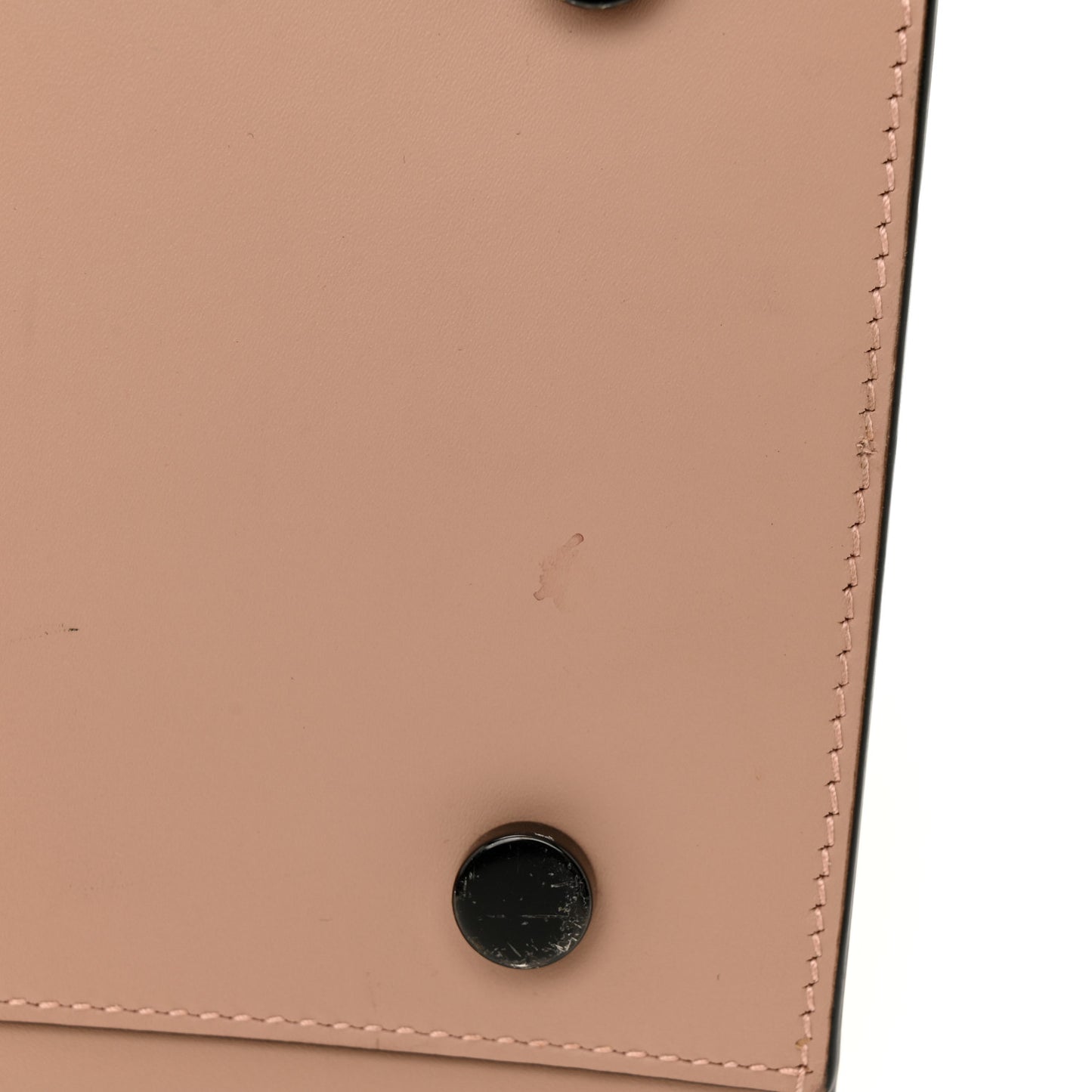Calfskin Small Sac De Jour Light Blush