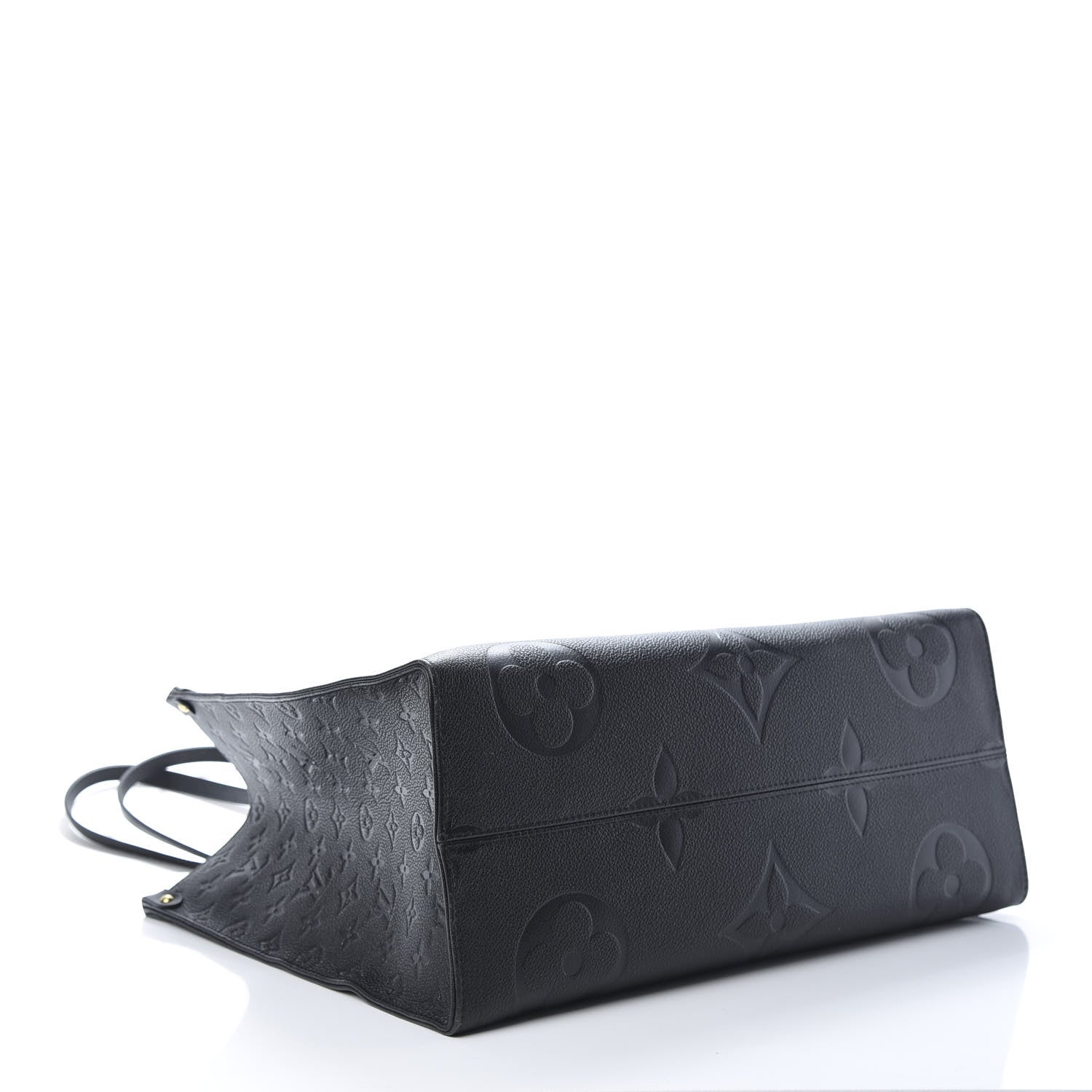 Louis Vuitton Empreinte Monogram Giant Onthego GM Black 4 of 14