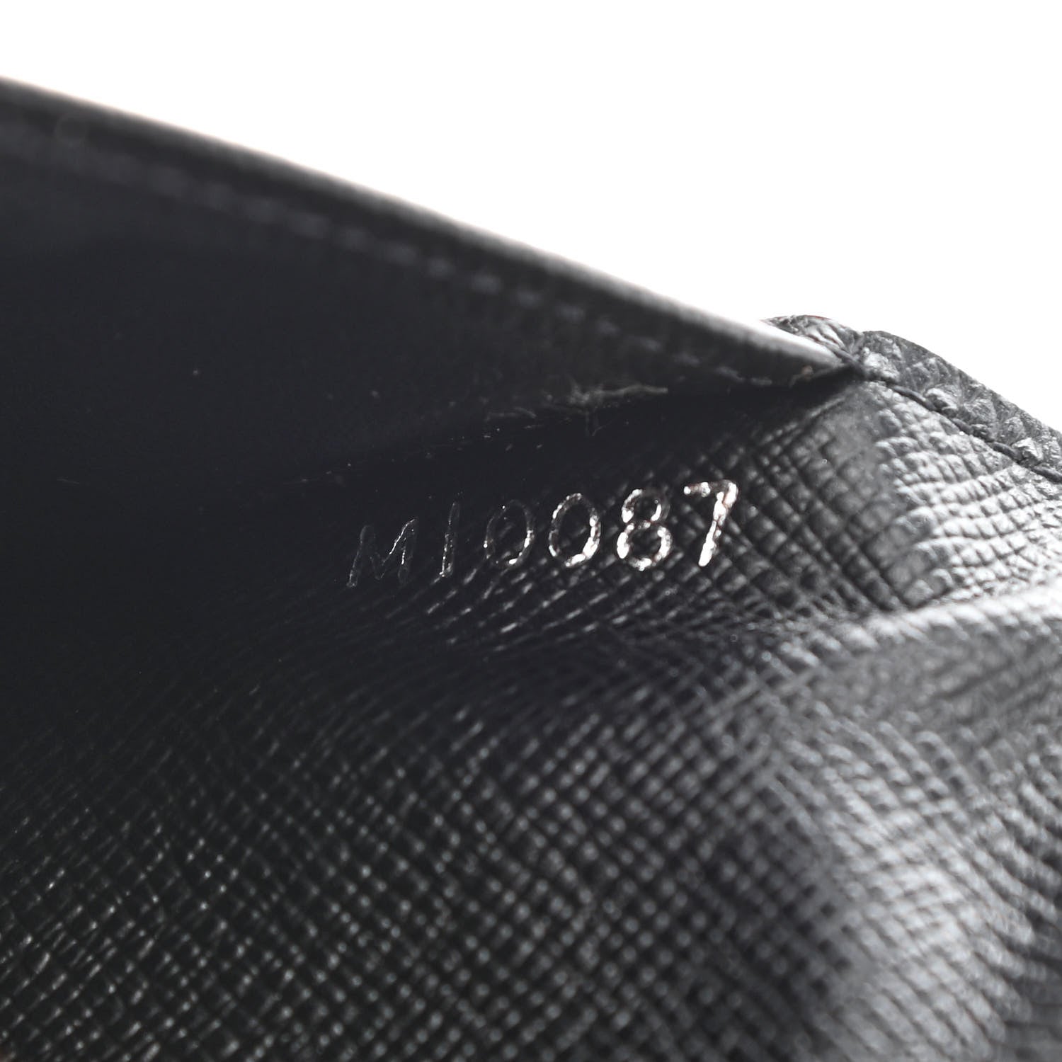 Louis Vuitton Epi Eugenie Wallet Black 7 of 8