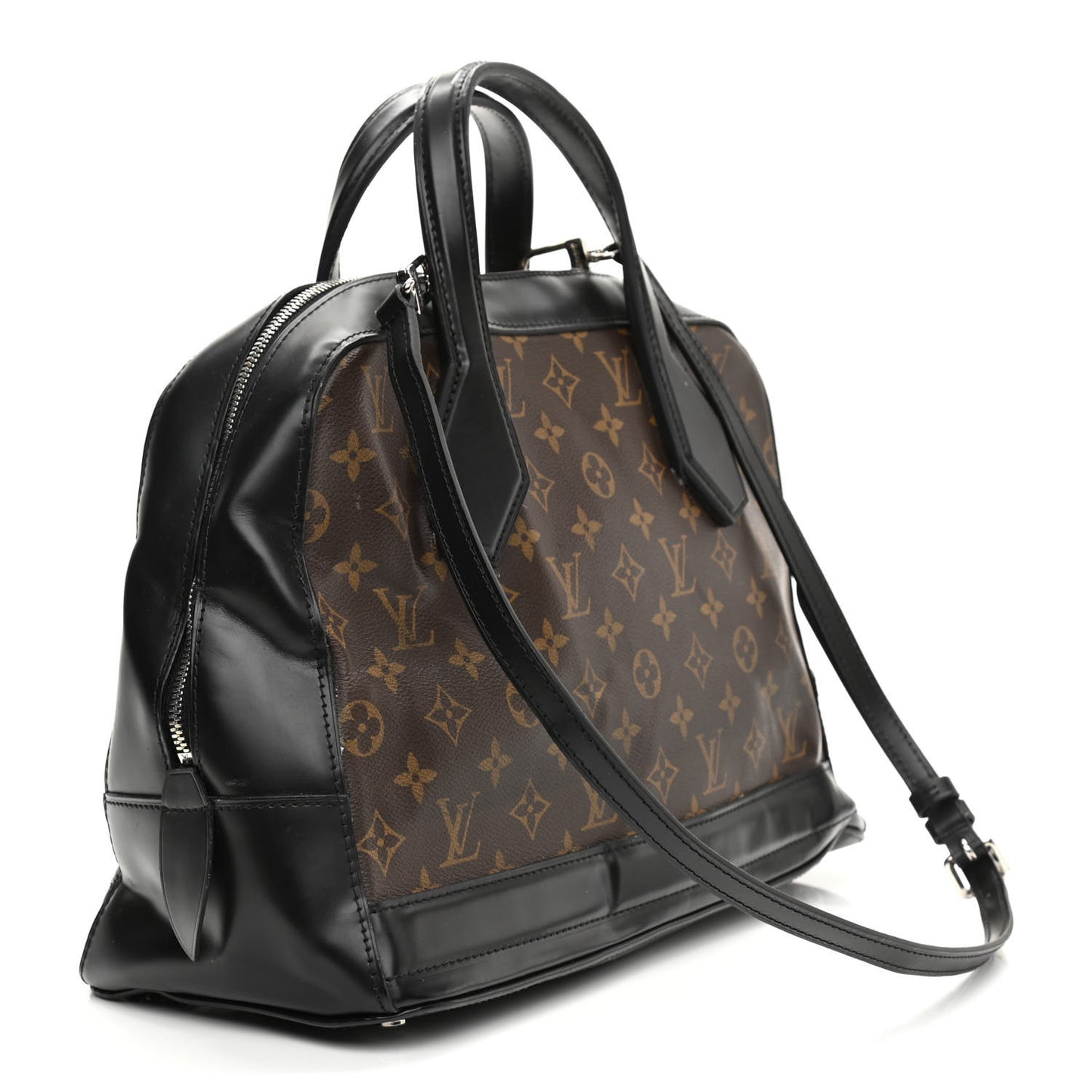 Monogram Dora MM Black