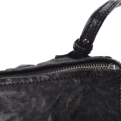 Givenchy Tumbled Sheepskin Mini Pandora Black 10 of 17
