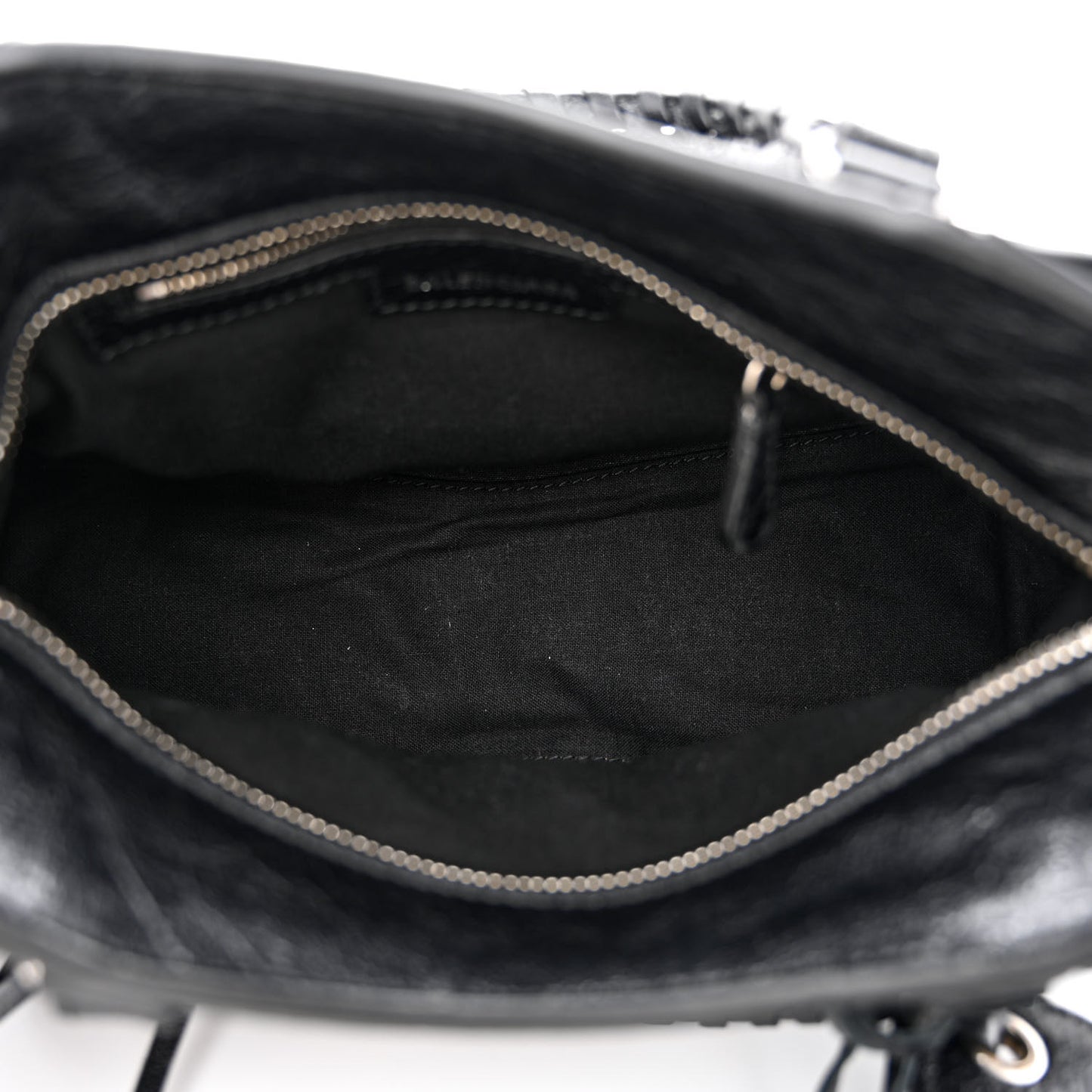 Agneau Arena Neo Cagole Handbag XS Black