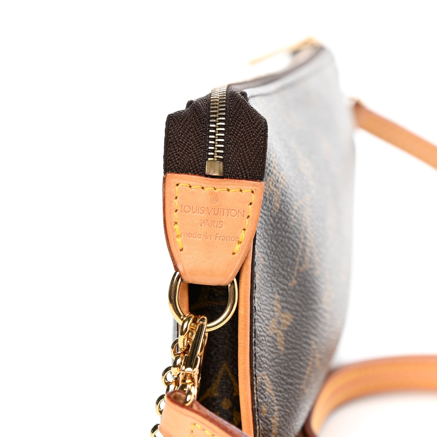 Monogram Sophie Clutch