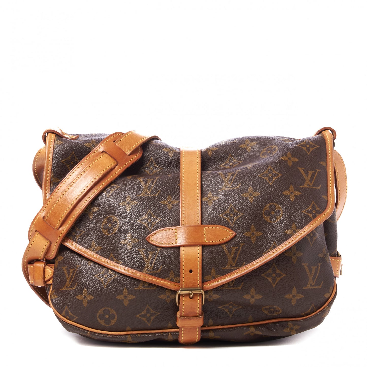 Monogram Saumur 30