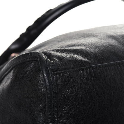 Balenciaga Agneau Giant 21 Rose Gold Hardware City Black 13 of 19