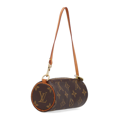 Louis Vuitton Monogram Mini Papillon 3 of 11