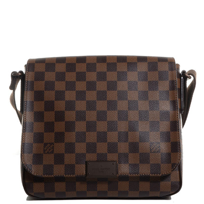 Louis Vuitton Damier Ebene District PM 1 of 8