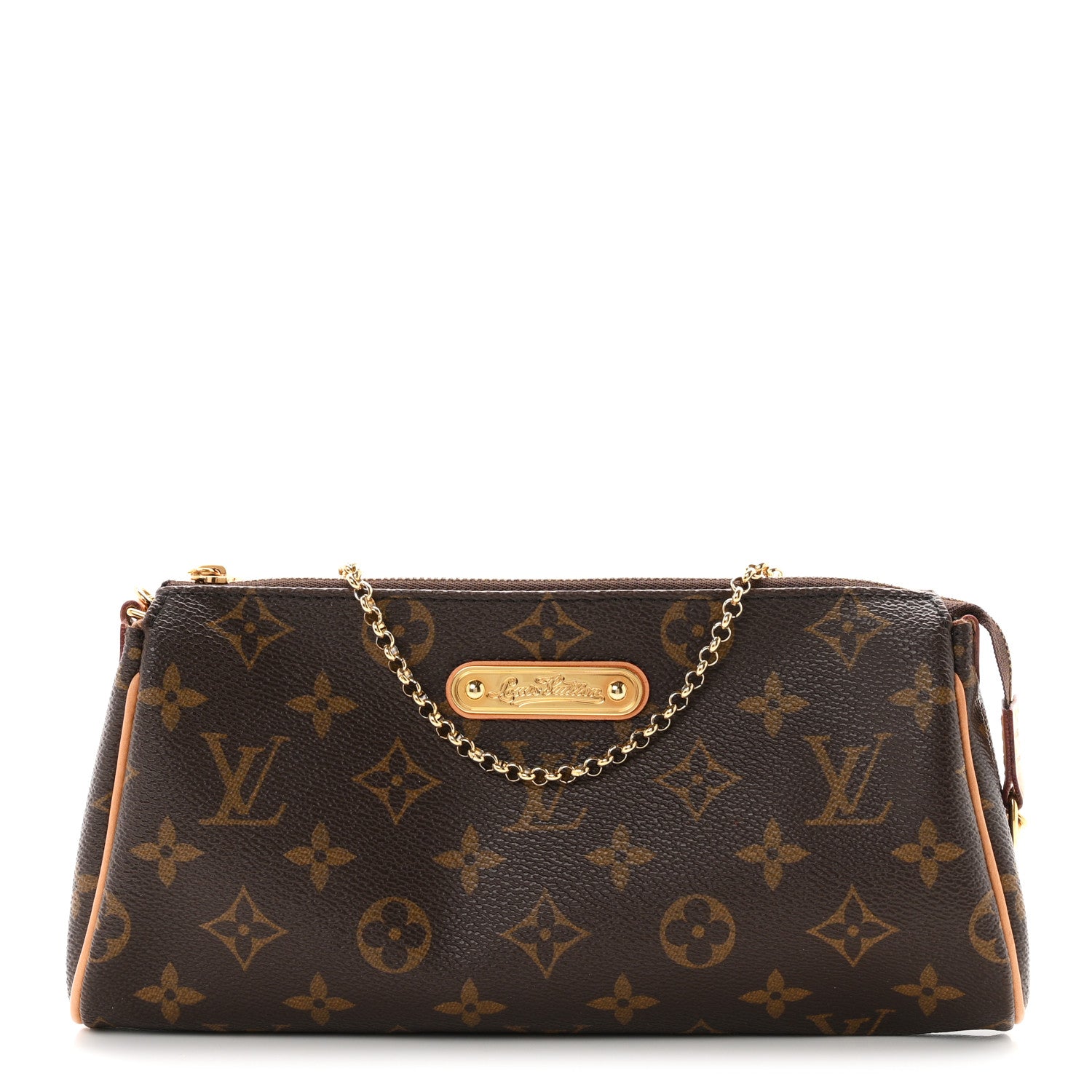 Louis Vuitton Monogram Pochette Eva 1 of 10