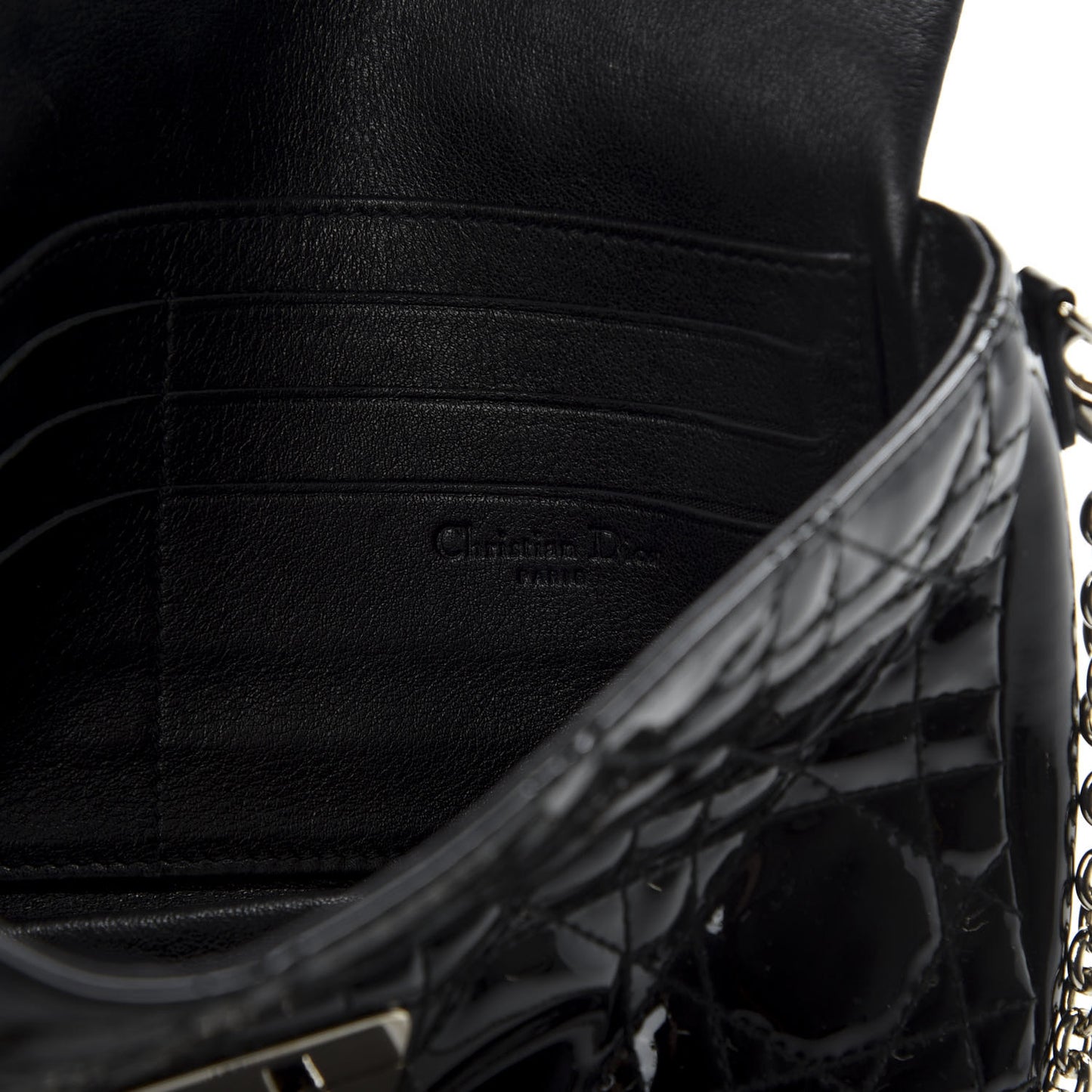 Patent Cannage New Lock Pouch Black