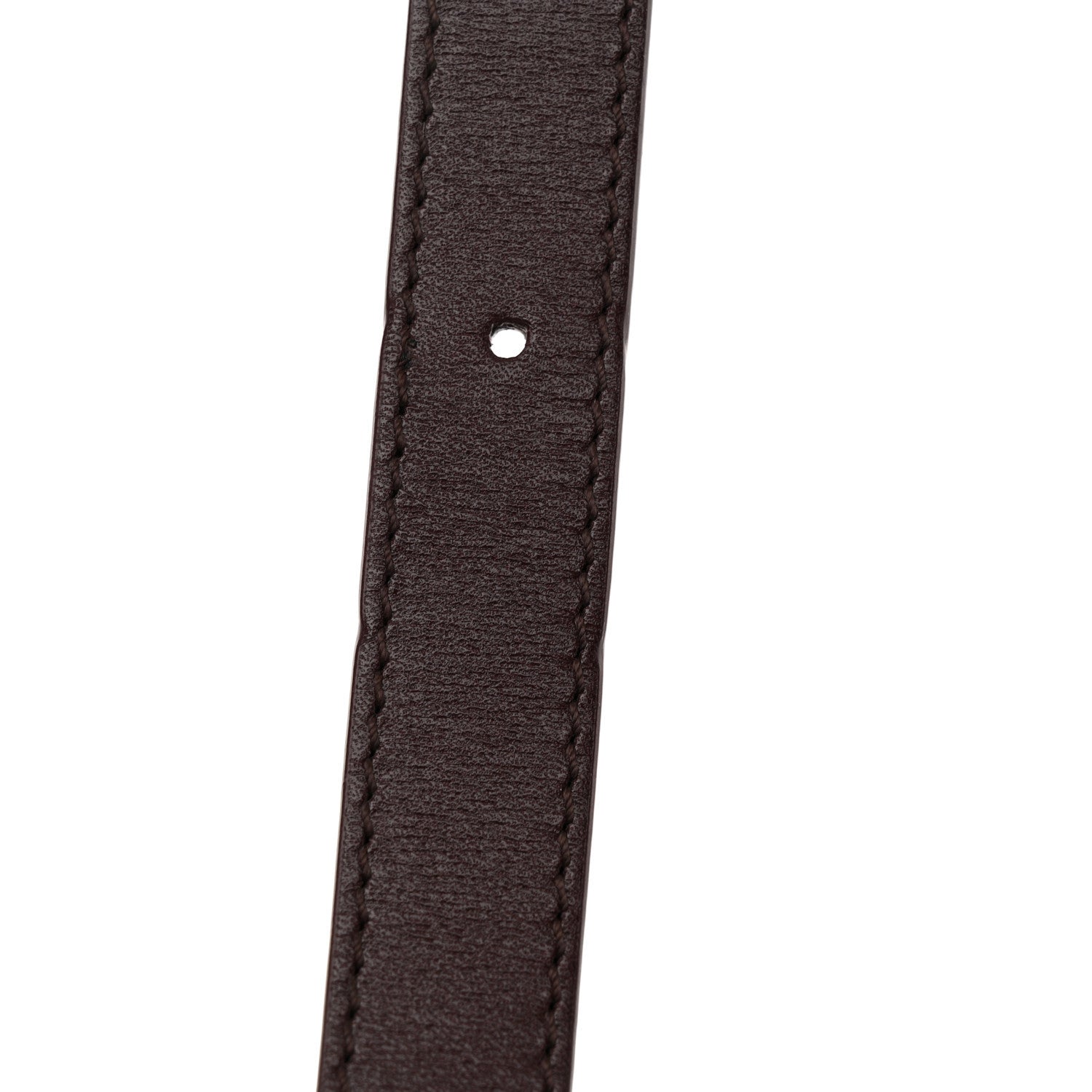 Chloe Calfskin Small Arlene Bag Burnt Brown 11 of 11