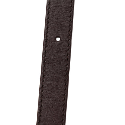 Chloe Calfskin Small Arlene Bag Burnt Brown 11 of 11