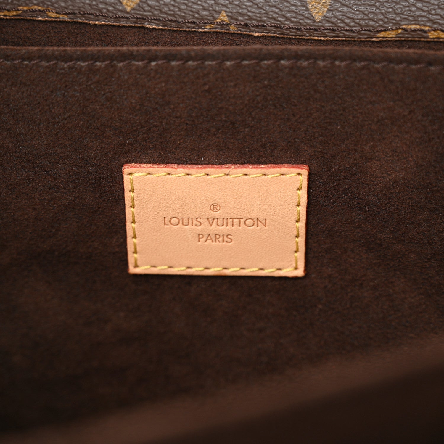 Louis Vuitton Monogram Pochette Metis 6 of 15