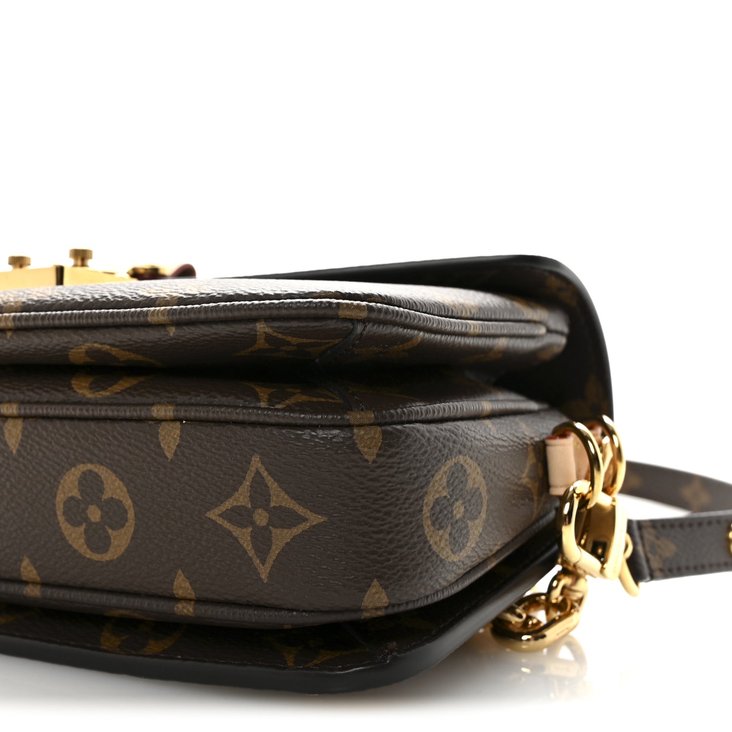 Monogram Pochette Metis East West