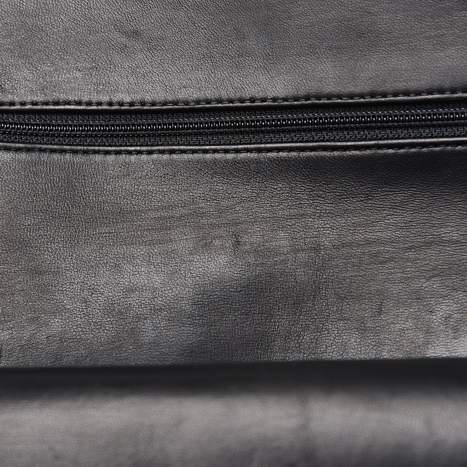 Chanel Lambskin Quilted Small Double Flap Black 16 of 20