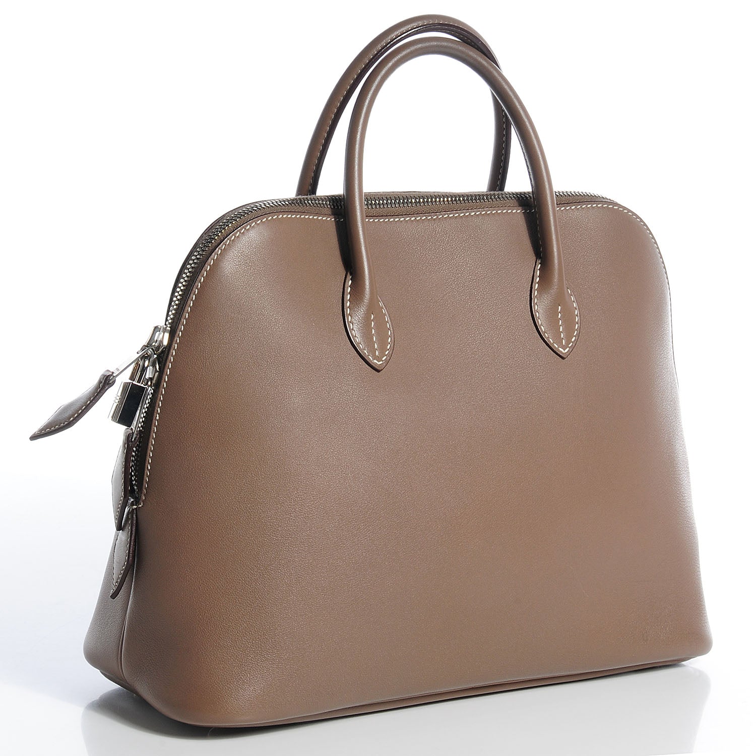 Hermes Swift Web Bolide 1923 31 Etoupe 10 of 17