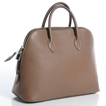Hermes Swift Web Bolide 1923 31 Etoupe 10 of 17