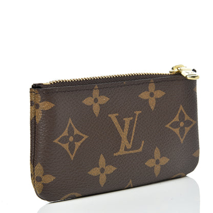 Louis Vuitton Monogram Key Pouch 2 of 6
