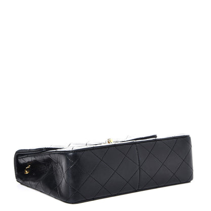 Chanel Lambskin Quilted Small Single Flap Black 4 of 9