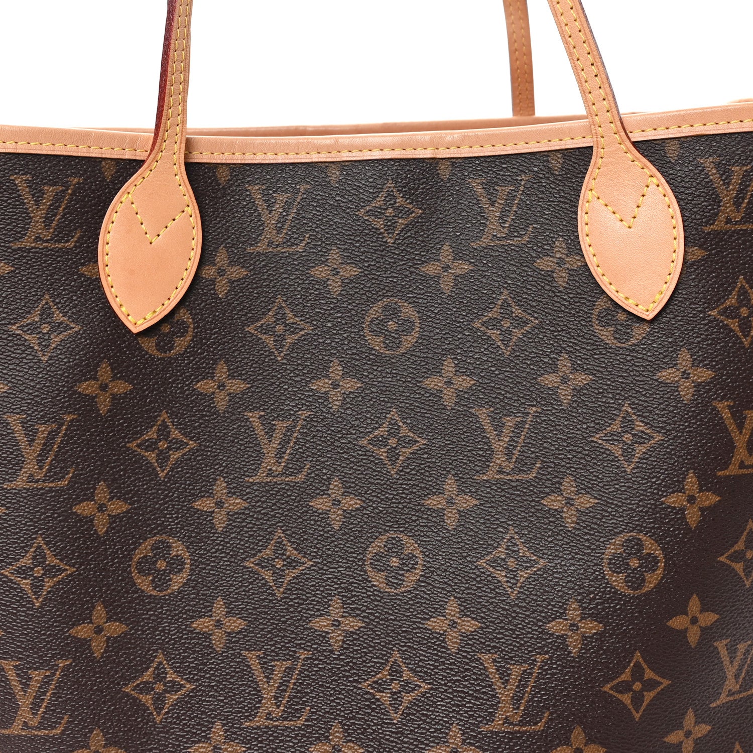 Louis Vuitton Monogram Neo Neverfull MM Cherry 9 of 12