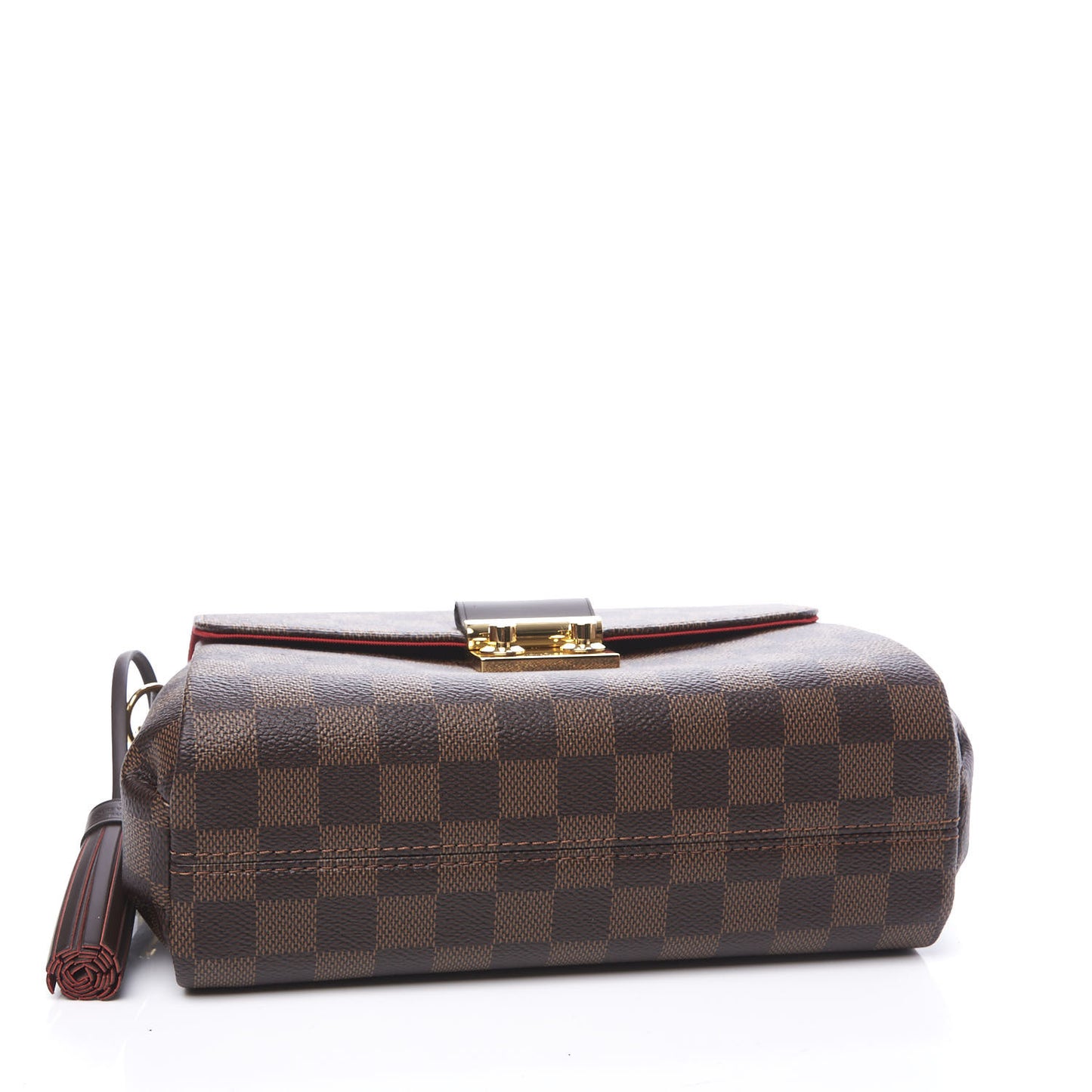 Damier Ebene Croisette