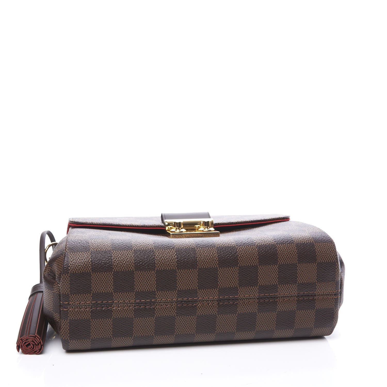 Louis Vuitton Damier Ebene Croisette 3 of 10