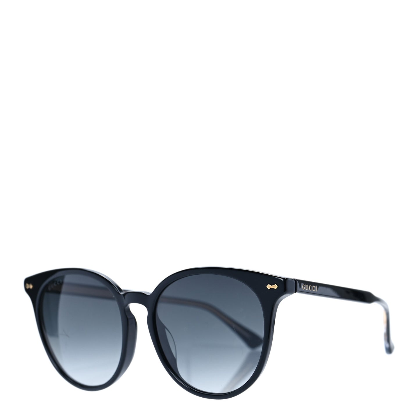Square Sunglasses GG0195SK Black