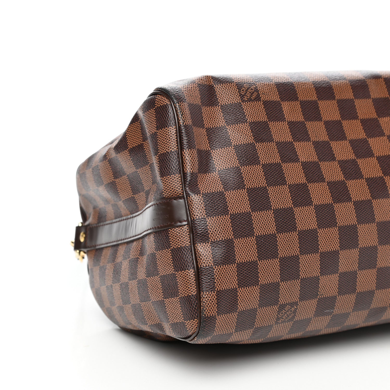 Louis Vuitton Damier Ebene Speedy Bandouliere 30 8 of 10