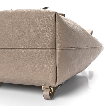Louis Vuitton Empreinte Montsouris NM Backpack Tourterelle 9 of 9