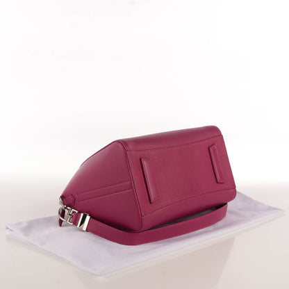 Givenchy Sugar Goatskin Small Antigona Orchid Purple 4 of 10