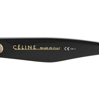 Celine Caty Sunglasses CL41062/F/S Black 6 of 7